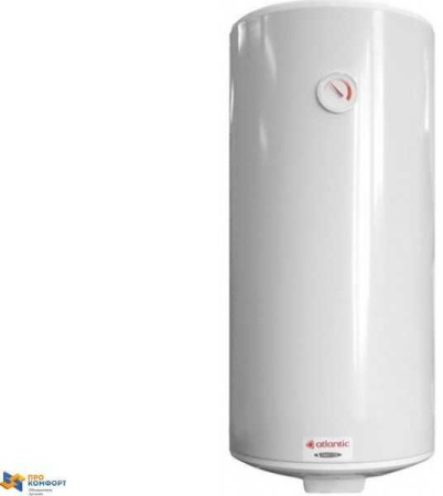 Накопительный водонагреватель Atlantic Steatite Slim 80 N3 CM