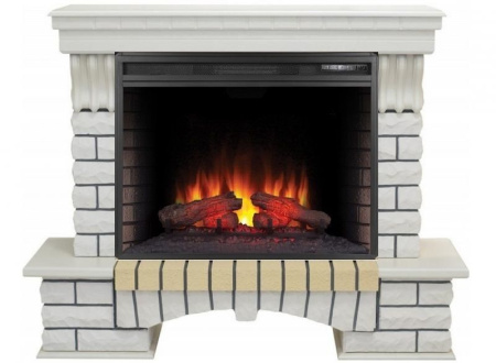 Каминокомплект RealFlame Country 26 WT с очагом Epsilon 26 S IR