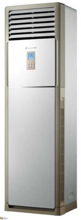 Systemair Sysplit Floor 24 HP Q