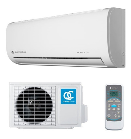 Quattroclima QV-PR24WA/QN-PR24WA