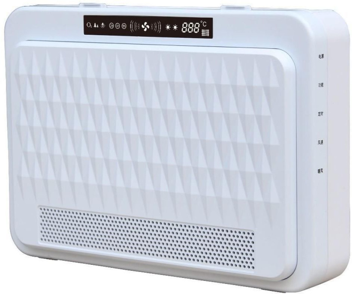 Очиститель воздуха SHIVAKI SHAP-3010W