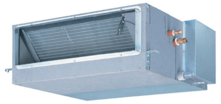 Внутренний канальный блок мультизональной системы VRF Sakata SCDL-84MS-V