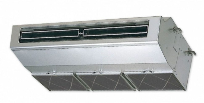 Внутренний потолочный блок мульти сплит-системы Mitsubishi Electric PCA-RP71HAQ