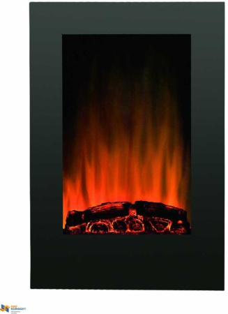 Электрокамин настенный Garden Way Sky-high 490 с д/у