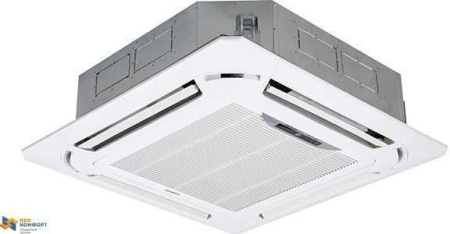 Кассетная сплит система Kentatsu KSVR105HFAN3 / KSUT105HFAN3