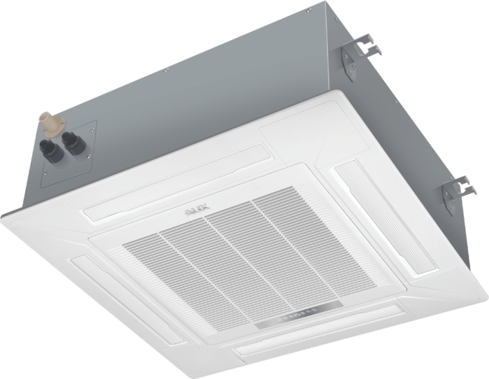 Кассетная сплит система AUX ALCA-H24/4DR1A