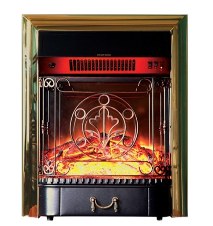 Очаг Interflame Majestic GLS Brass