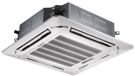 Кассетная сплит система MDV MDCD-36HRFN1 / MDOU-36HFN1