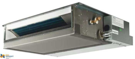 Канальная сплит-система Hisense AUD-18HX4SNL / AUW-18H4SU1