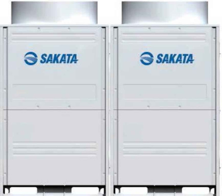 Наружный блок мультизональной системы VRF Sakata SMSM-450Y