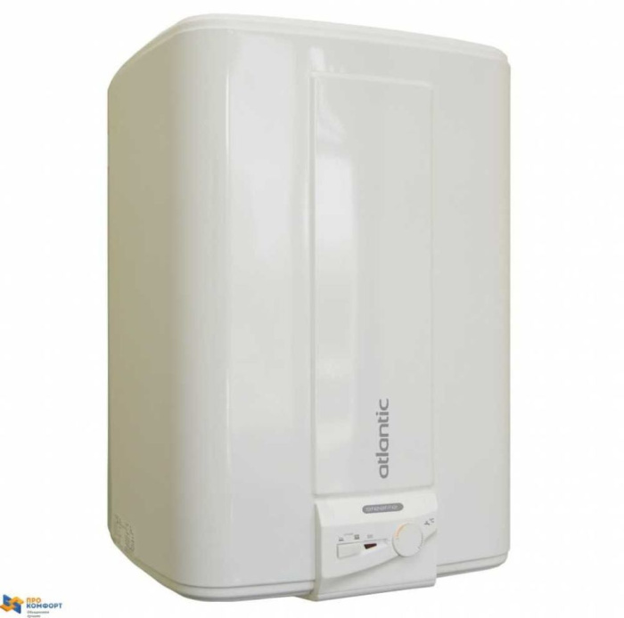 Накопительный водонагреватель Atlantic Steatite Cube 100 S4 CM