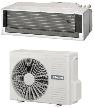 Канальная сплит-система Hitachi RAD-35RPA / RAC-35NPA