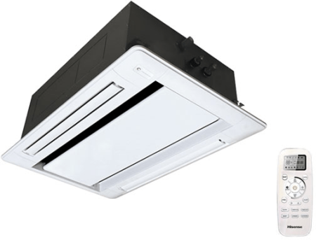 Внутренний кассетный блок мультизональной системы VRF Hisense AVL-07UXJSGA