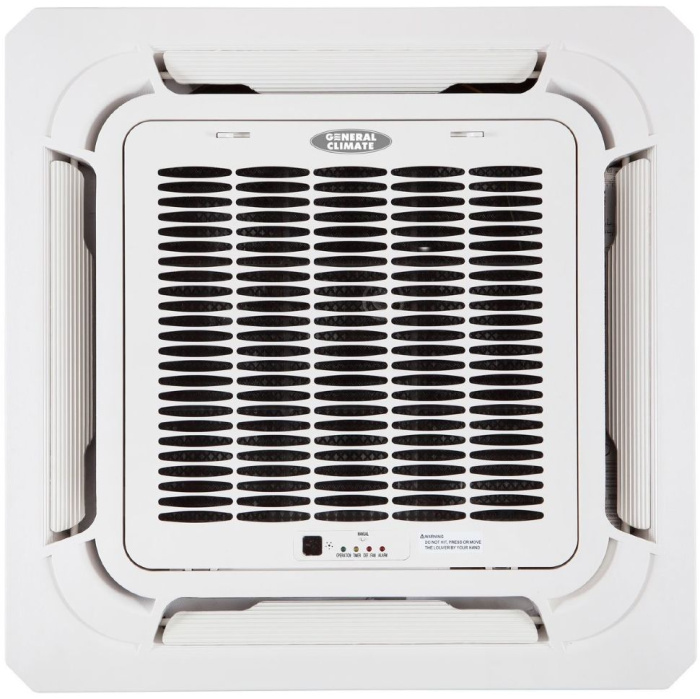 Внутренний кассетный блок мульти сплит-системы General Climate GC-ME4С18HRA1(с)-A