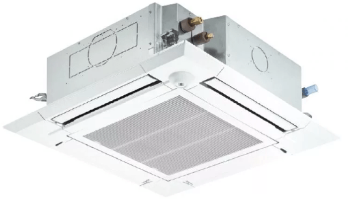 Кассетная сплит система Mitsubishi Electric PLA-RP140EA / PUHZ-ZRP140YKA