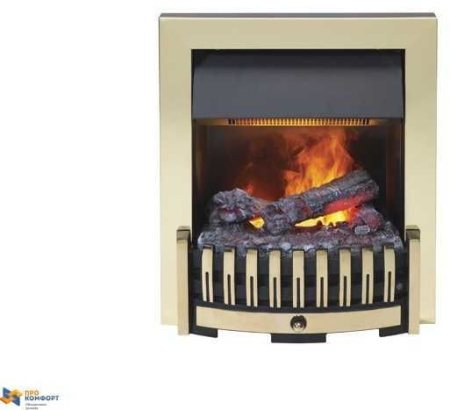 Электрический камин Dimplex Danville Brass FB2