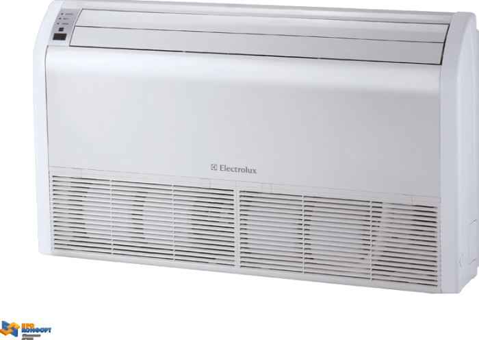 Мульти сплит система Electrolux EACU/I-24 FMI/N3 внутренний блок напольно-потолочного типа