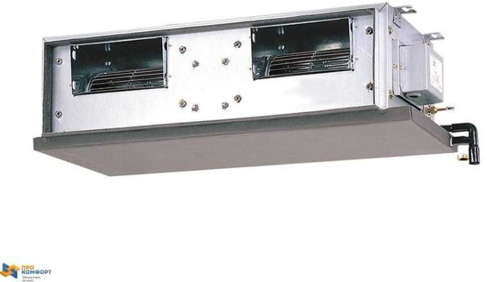 Канальная сплит система Daikin FDMQN71CXV/RQ71CXV