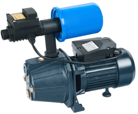 Адаптивная станция Unipump АКВАРОБОТ JET 80 L