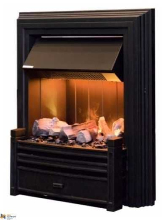 Электрический камин Dimplex Brookline Black