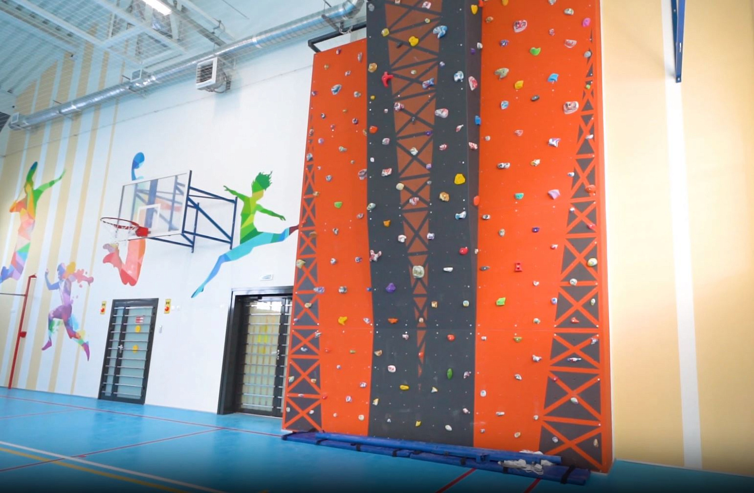 Новая школа в г. Салехард