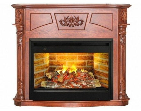 Каминокомплект RealFlame Sofie 26 AO с очагом 3D Prometheus 26