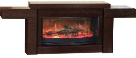 Каминокомплект Glenrich Европа Delux Rondo S86