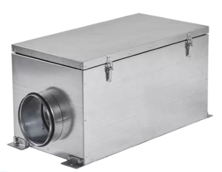 Приточная установка Shuft CAU 3000/3-22,5/3 VIM