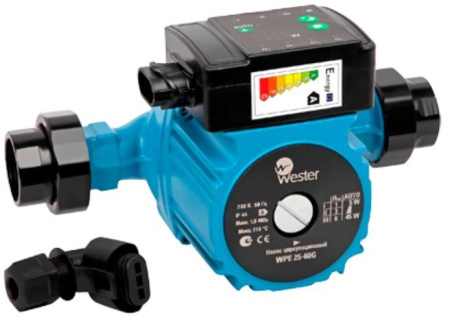 Циркуляционный насос Wester WPE 32-60G
