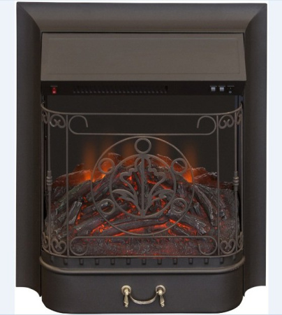 Очаг Interflame Majestic GLS Black