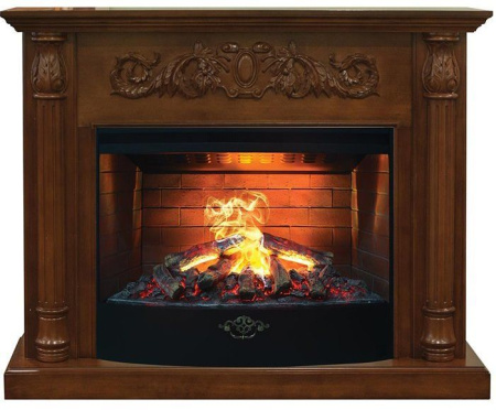 Каминокомплект RealFlame Salford 33 AO 3D Firestar 33