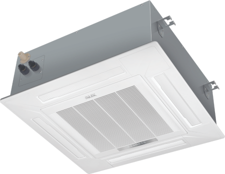 Кассетный внутренний блок мультизональной системы VRF AUX ARVCA-H080/4R1A