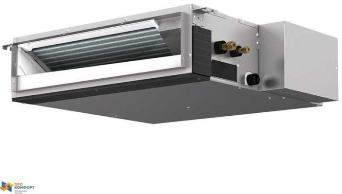 Мульти сплит система Mitsubishi Electric SEZ-KD25VAQ внутренний канальный блок