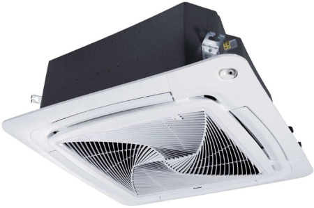 Кассетная сплит-система Haier ABH125K1ERG / 1U48LS1ERB(S)