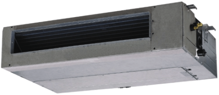 Канальная сплит система Quattroclima QV-I48DE/QN-I48UE