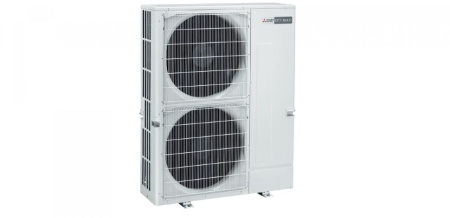 Наружный блок мультизональной системы VRF Mitsubishi Electric PUMY-SP140VKM
