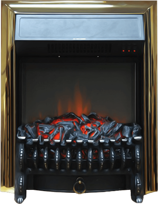 Очаг Glenrich Fobos brass