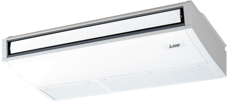 Внутренний потолочный блок мульти сплит-системы Mitsubishi Electric PCA-RP35KAQ