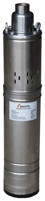 Погружной скважинный насос Вихрь СН-100В