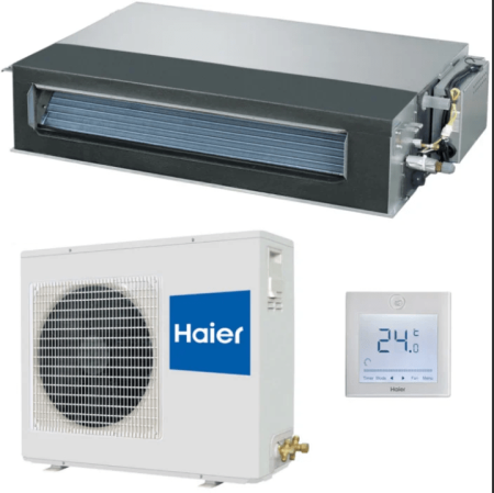 Канальная сплит-система Haier ADH125M1ERG / 1UH125P1ERK