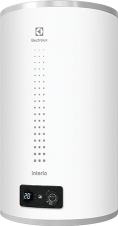 Накопительный водонагреватель Electrolux EWH 100 Interio 3