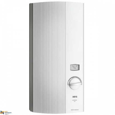 Проточный водонагреватель AEG DDLE LCD 27