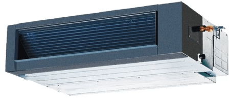 Канальная сплит система Dantex RK-48BHM3N / RK-48HM3NE-W