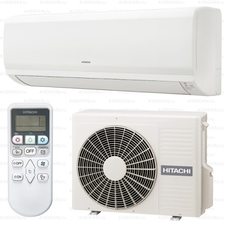 Hitachi RAK-25PEC/RAC-25WEC