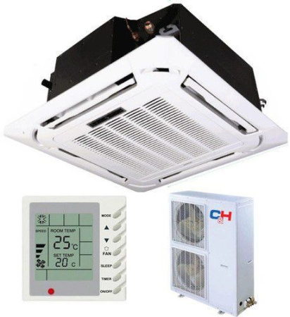 Кассетная сплит-система Cooper&amp;Hunter CH-C60NK2/CH-U60NM2