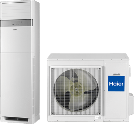 Колонный кондиционер Haier AP48DS1ERA / 1U48LS1EAB