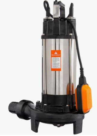 Фекальный насос ФН-1500Л