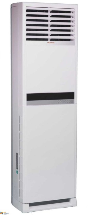 Колонный кондиционер Rovex RFS-42HR1/CCUFS-42HR1