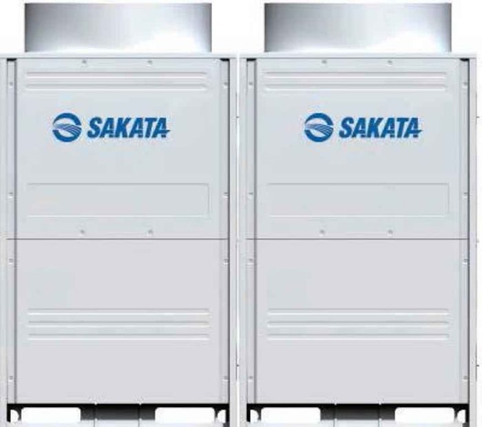 Наружный блок мультизональной системы VRF Sakata SMSM-450Y