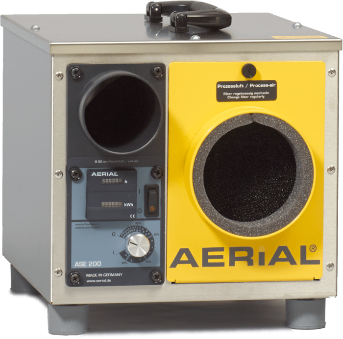 Осушитель воздуха Master AERIAL ASE 200